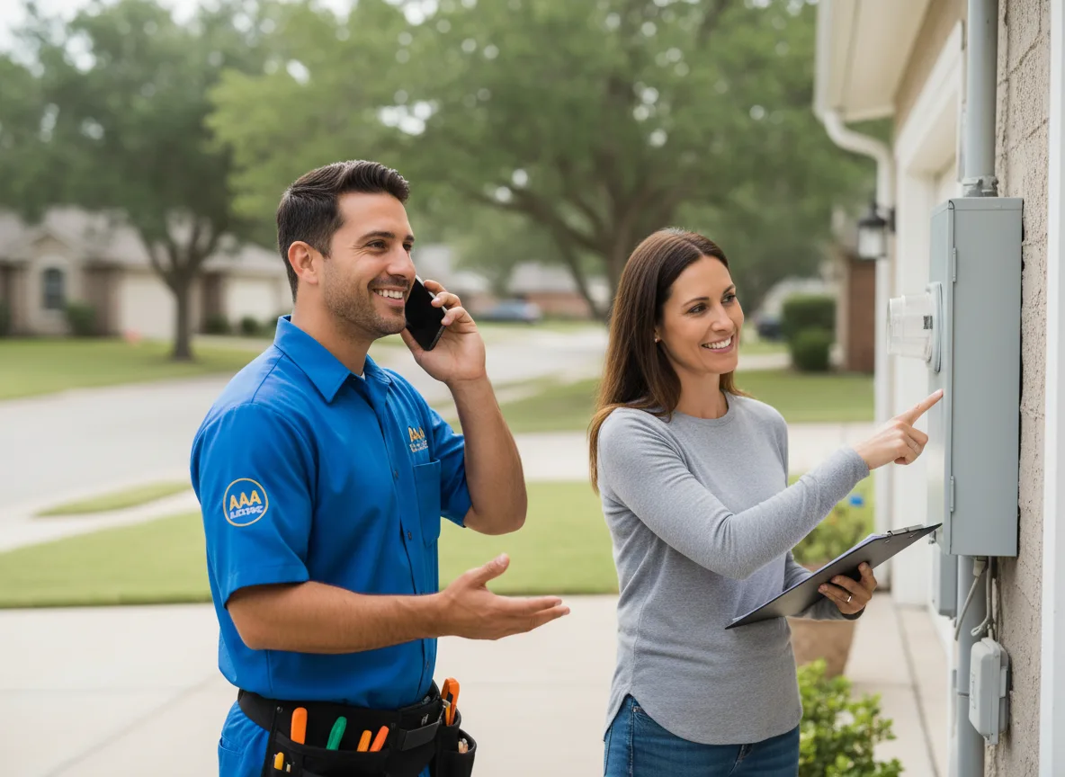 Electrical Repair Frankfort, KS FAQs